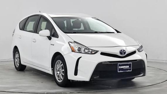 TOYOTA PRIUS V 2016 JTDZN3EU7GJ041574 image